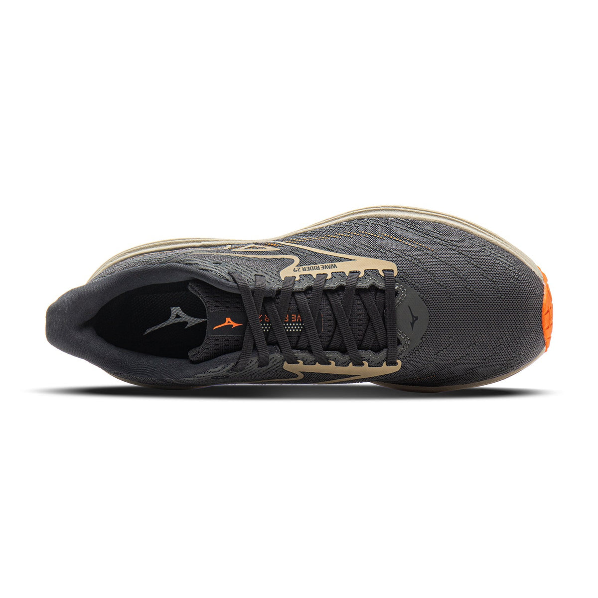 Mizuno Wave Rider 29 'Sand Orange' | Running Shoes