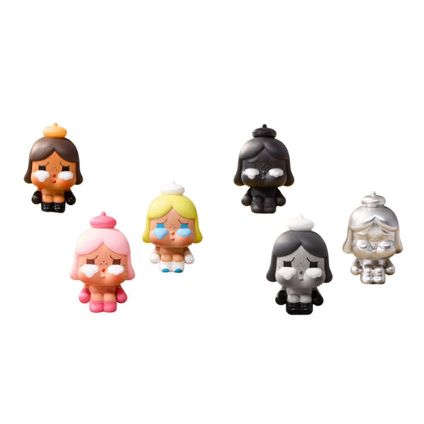 POP MART Pop Mart/CRYBABY Crying Baby CRYBABY Thailand Limited Mini Toy Storage Boxes & Racks