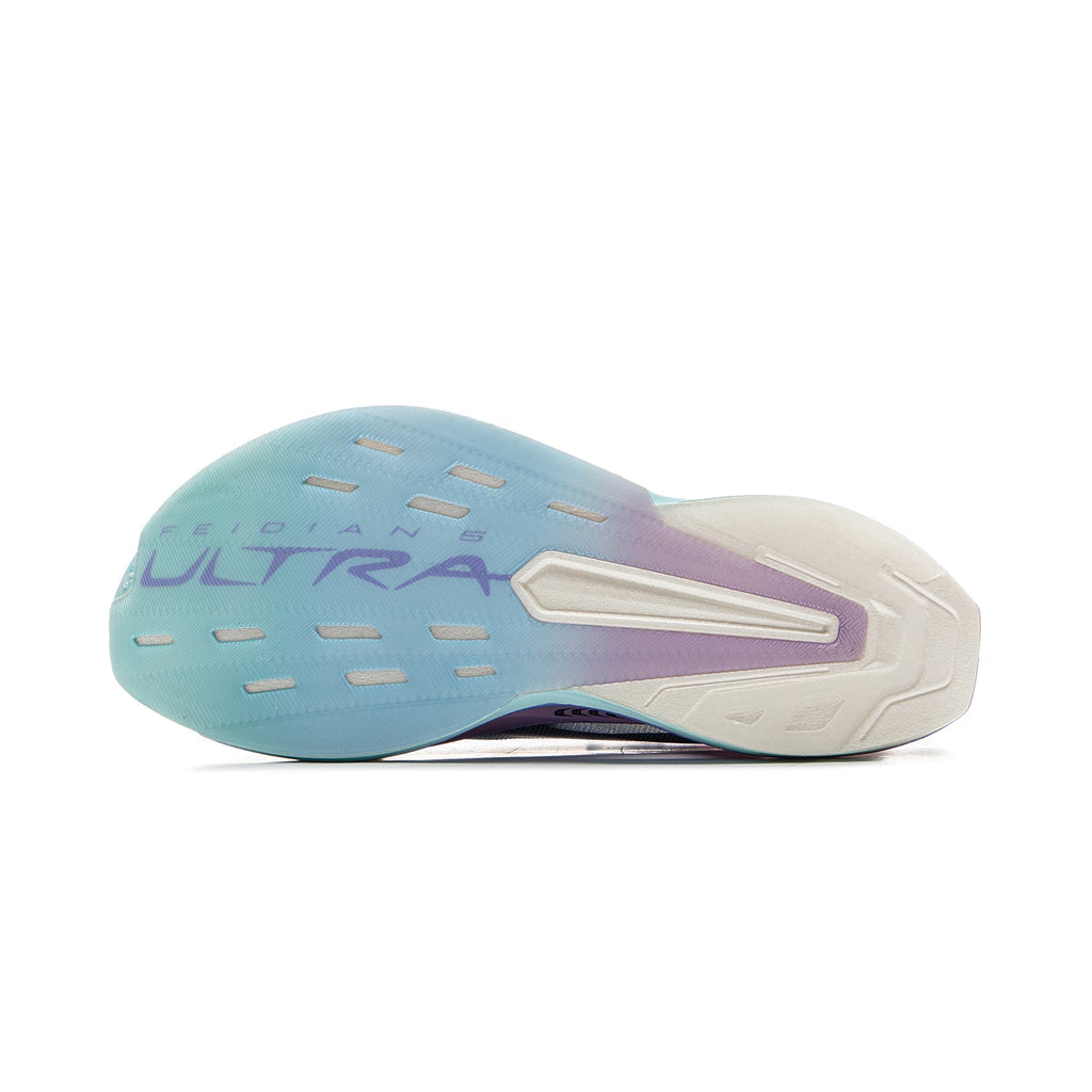 LiNing Feidian 5 ULTRA 'Blue Purple' | Running Shoes
