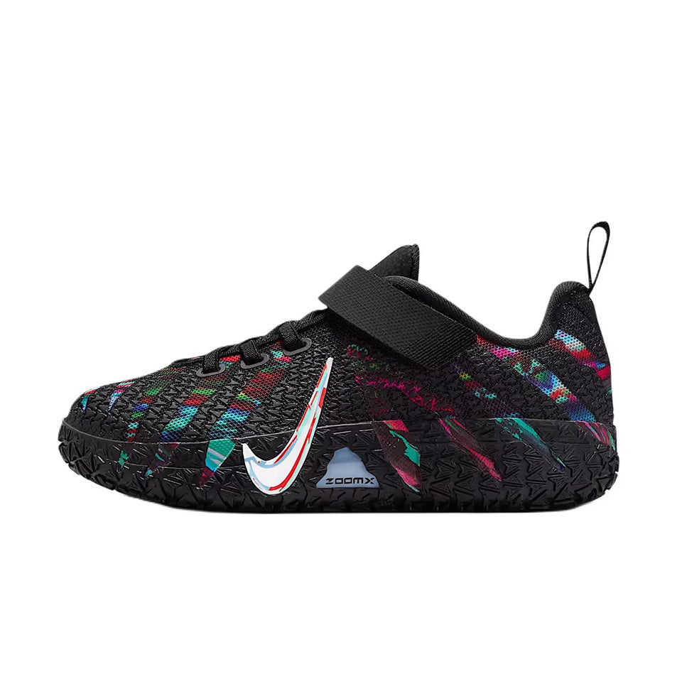 Nike Ja 3 ' Black White Red'「Kids」 Main image