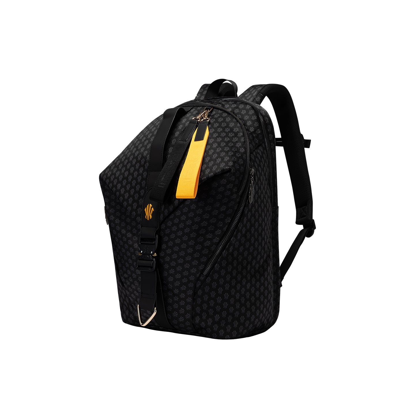 Anta Kai Backpack 'Yellow Black' Secondary image