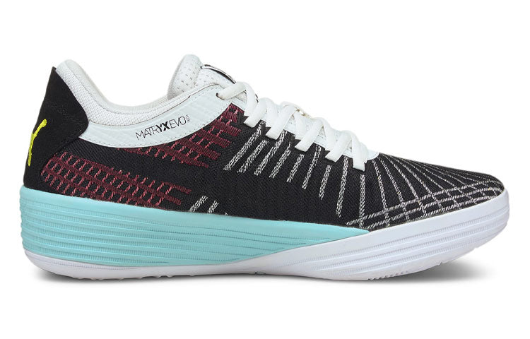 PUMA Clyde All Pro 'Black Pink Lady' Secondary image