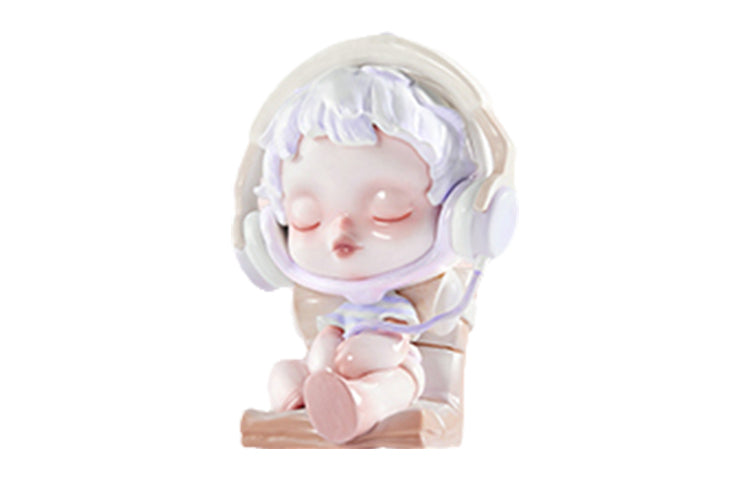 POP MART SKULLPANDA Temperature Collection Mystery Box