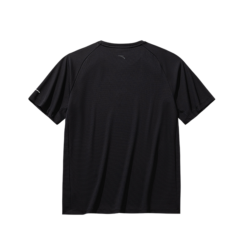 Anta Kai T-Shirt 'Black White' Secondary image