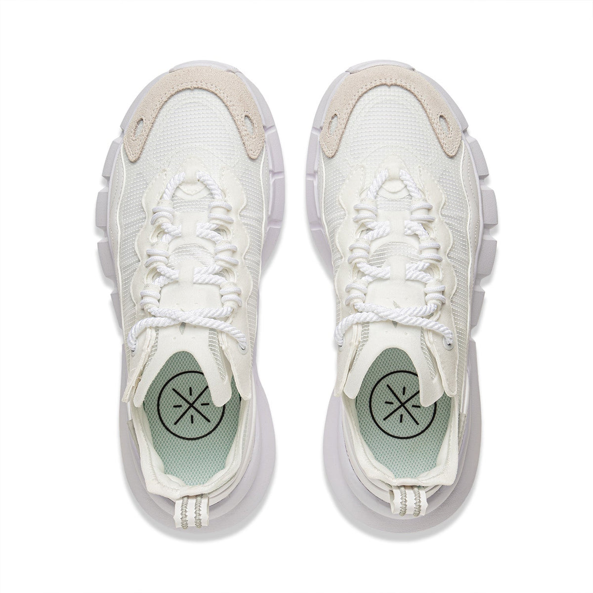 LiNing Wade Essence 'White'「Women」