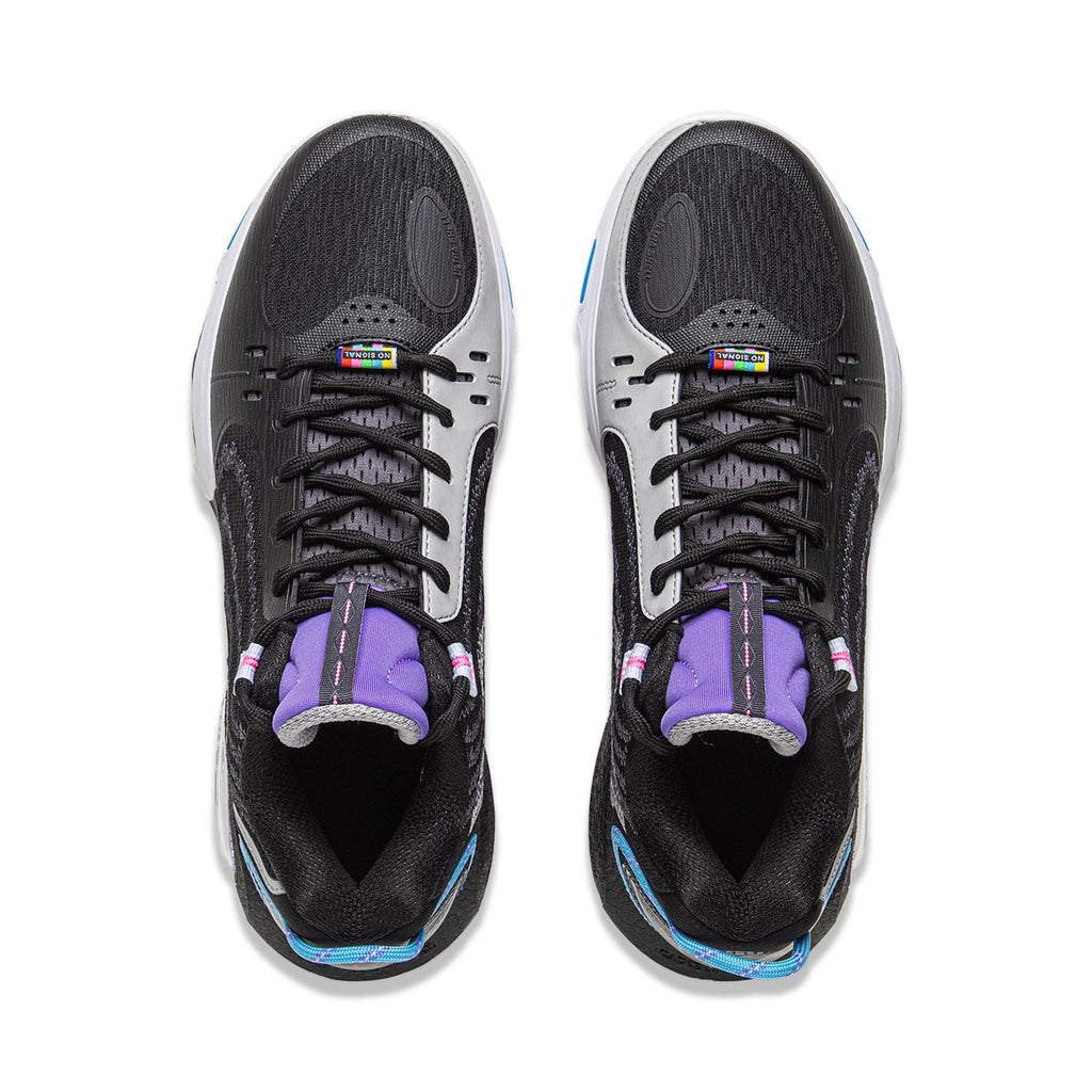 LiNing Wade Shadow 7 'Grey'