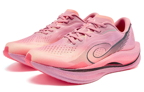 QIAODAN Wind-Running 3.0 'Pink' | Running Shoes