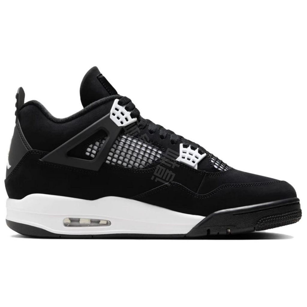 Jordan 4 Retro 'White Thunder'