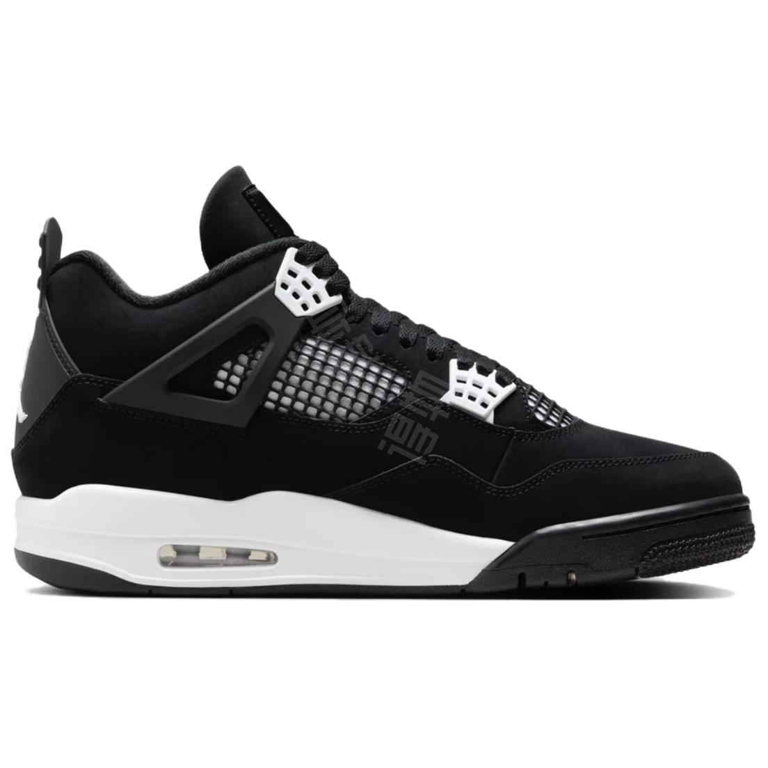 Jordan 4 Retro 'White Thunder'