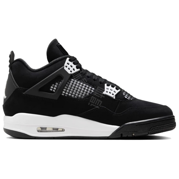 Jordan 4 Retro 'White Thunder'