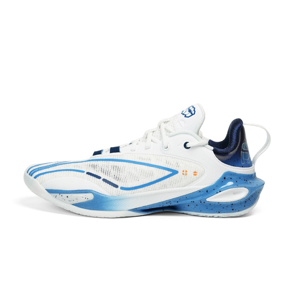 LiNing Speed 11 'White Blue' PE Version Main image