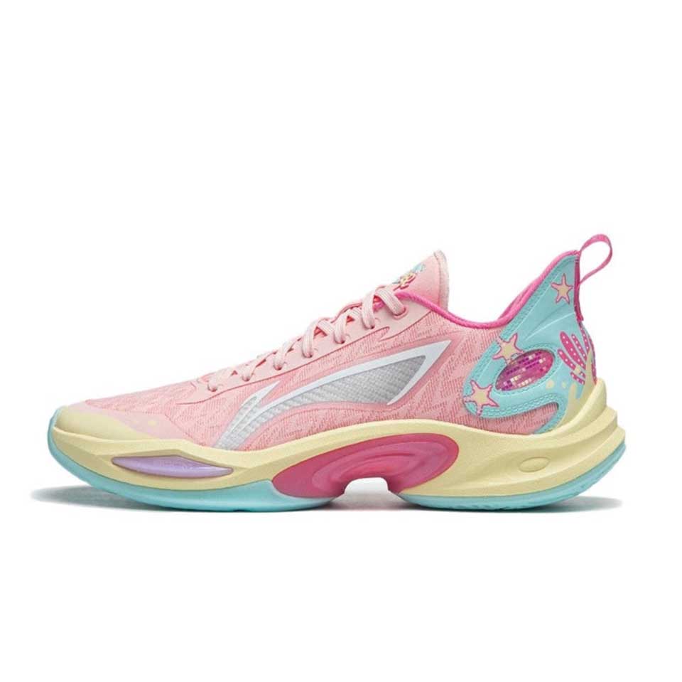LiNing Superlight 2024 ‘pink and blue’ Main image