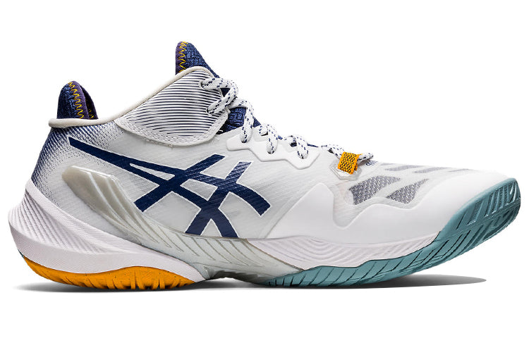 ASICS Metarise 2 'White Deep Ocean' Secondary image