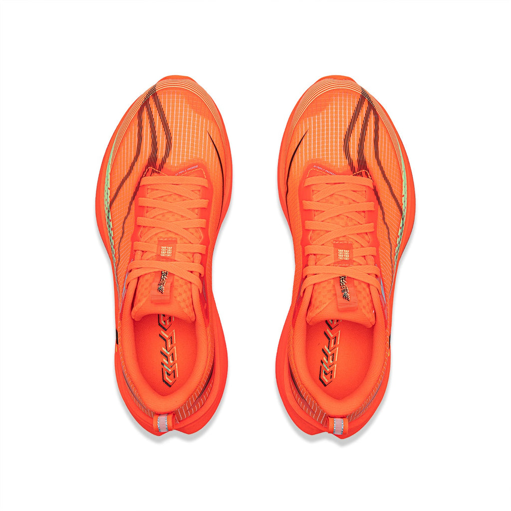 Lining Red Hare 9 PRO Kids 'Orange' | Running Shoes