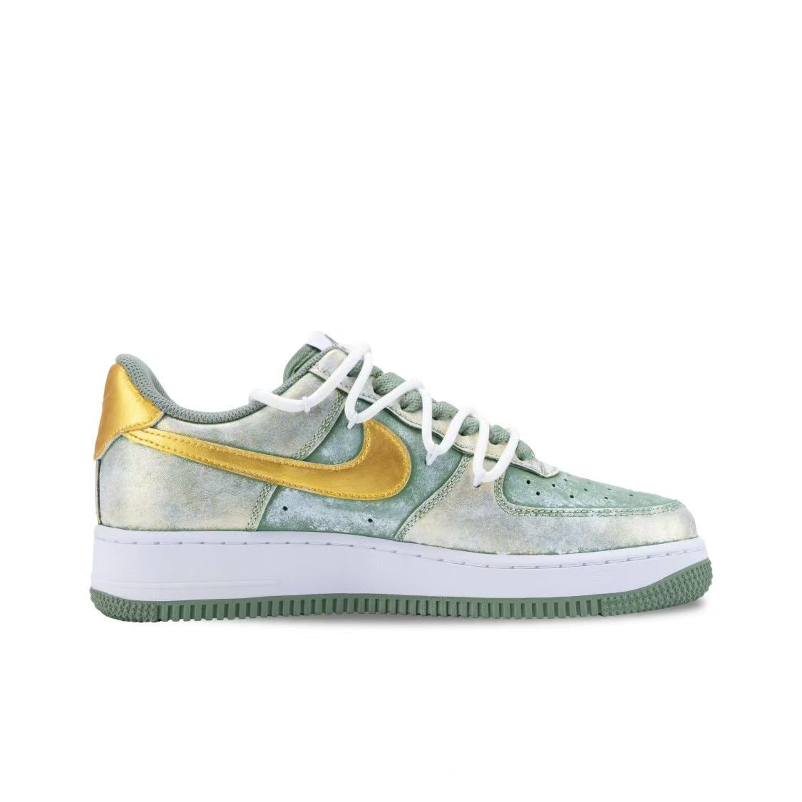 Jordan Air Force 1 'Divine Mark' [Customized] Secondary image