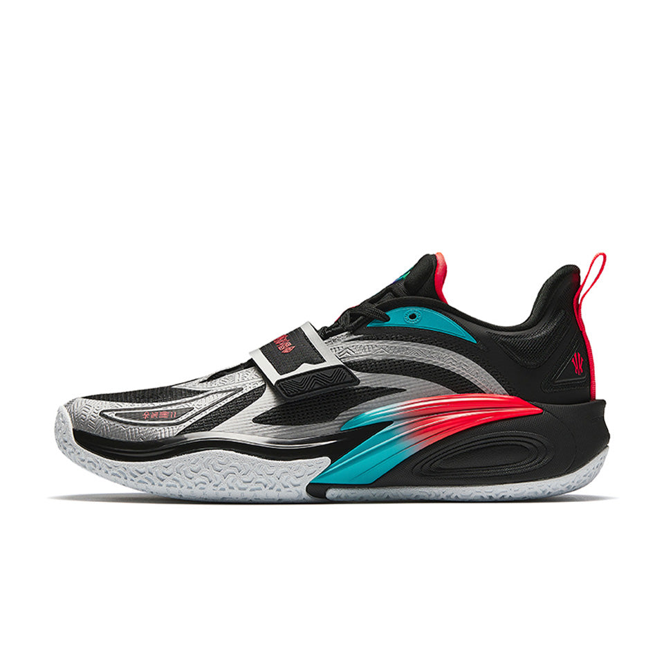 Anta KAI 1 'Black Silver' Main image