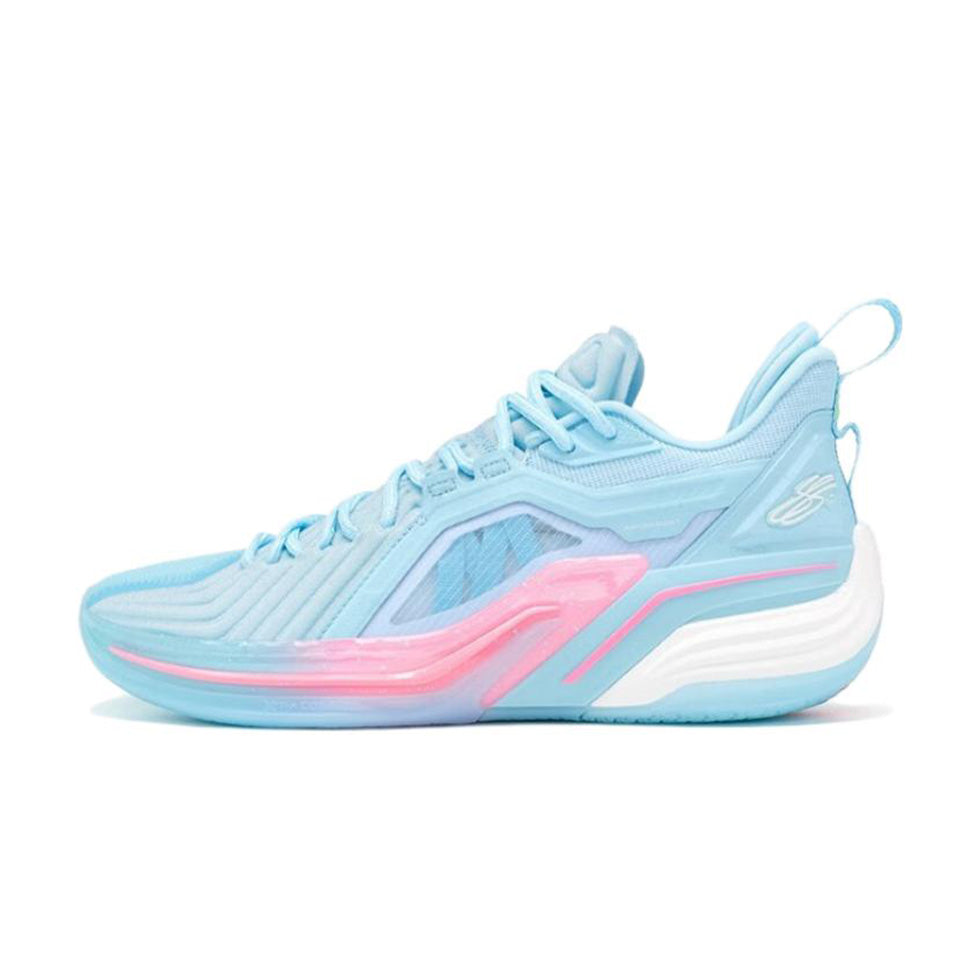 XTEP Jeremy Lin 3 'Cirrus Blue' Main image
