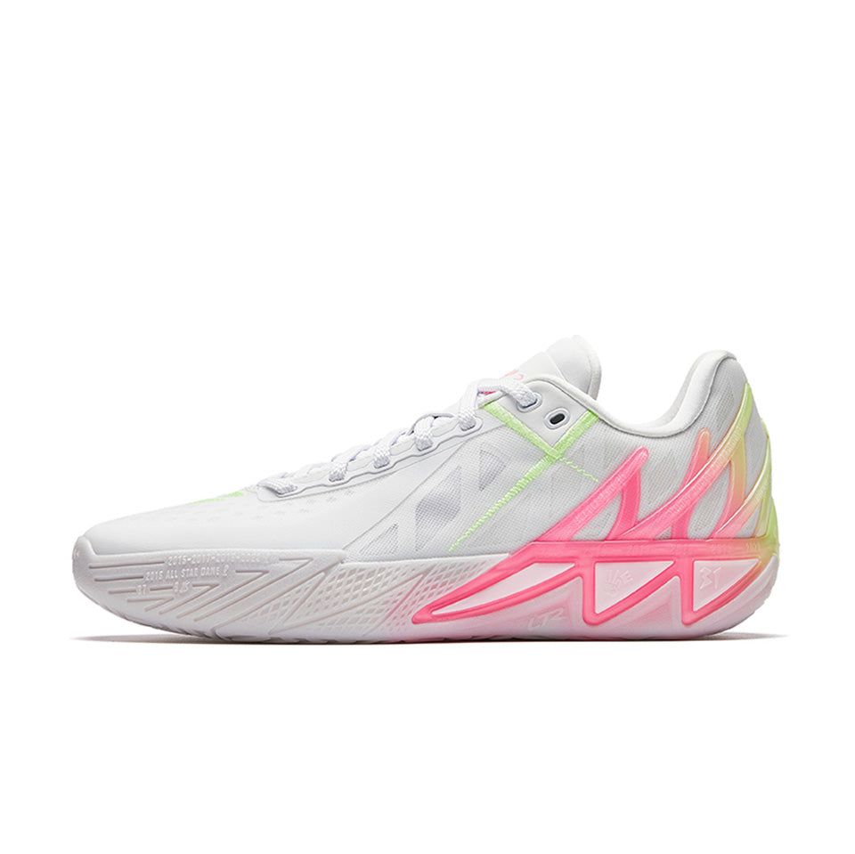 ANTA KT11 Klay Thompson 'Rainbow Pink' Main image