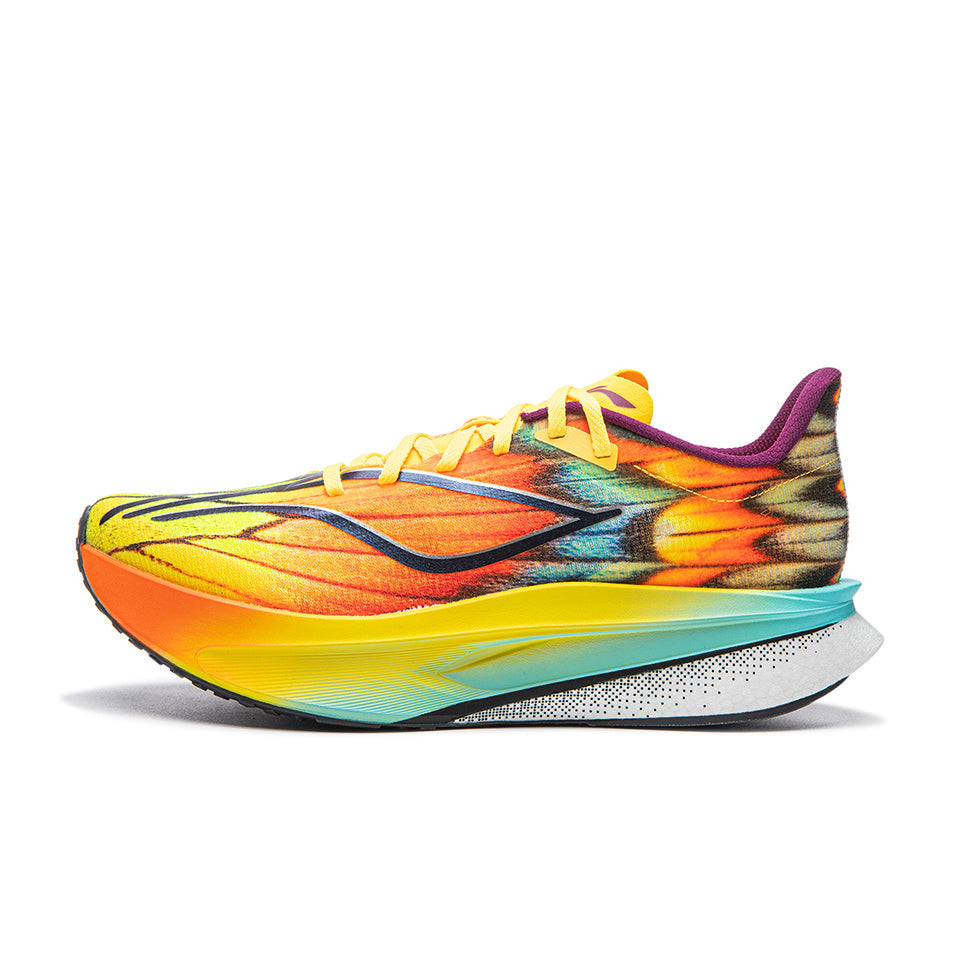 LiNing Feidian 6 Challenger 'Mango Yellow' | Running Shoes Main image