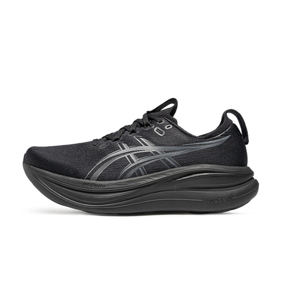 ASICS GEL NIMBUS 28 'Black' | Running Shoes Main image