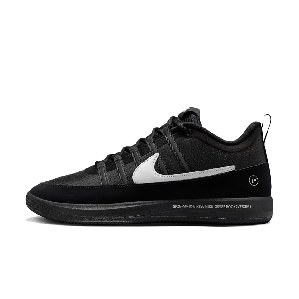 Nike Book 2 x Fragment 'Black and Sport Royal' Main image