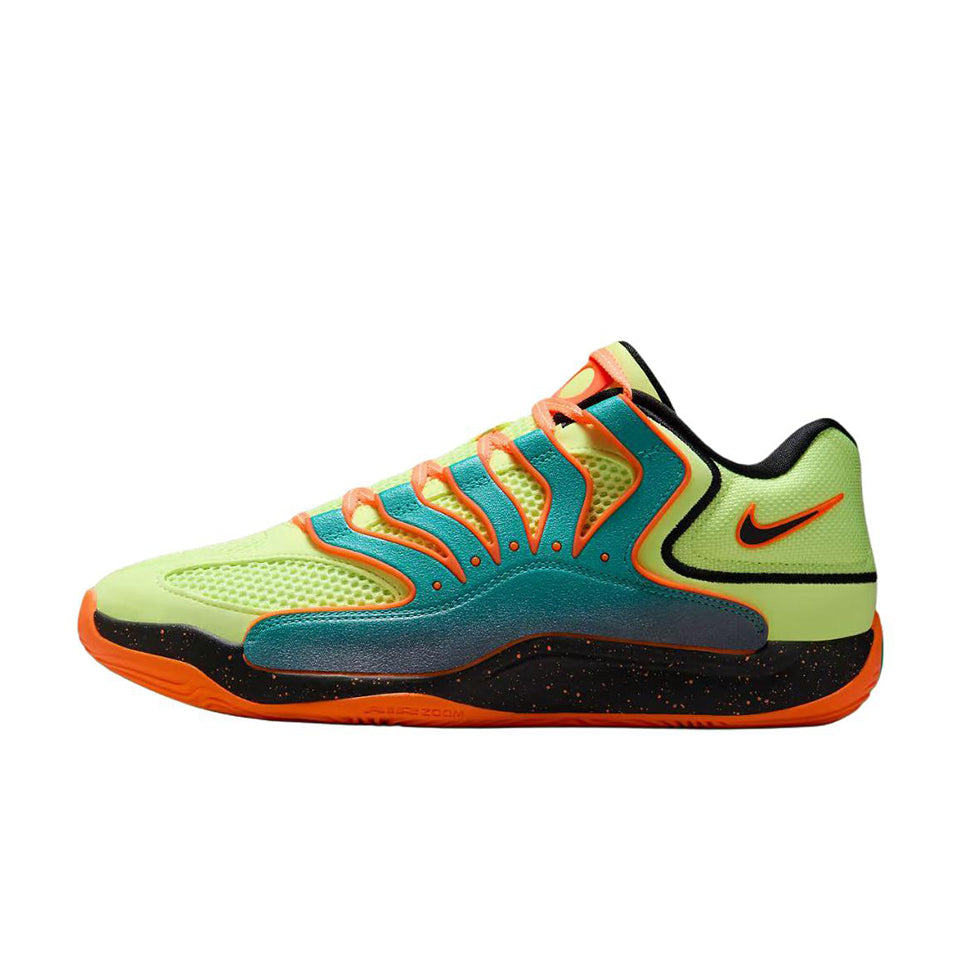 Nike KD 18 'Clear Jade Liquid Lime' Main image