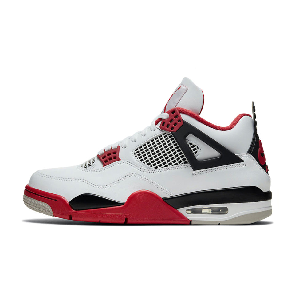 Jordan Air Jordan 4 Retro 'Og Fire Red 2020' Main image