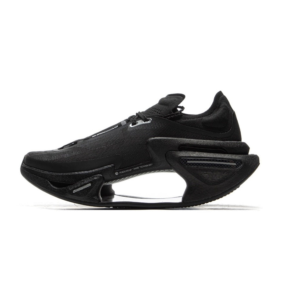 LiNing Shadow 3.0 ‘Black’ | Running Shoes