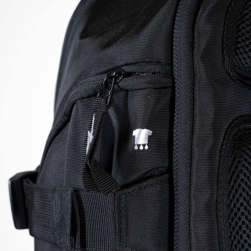SPO ONE FOR ALL Backpack BLACK