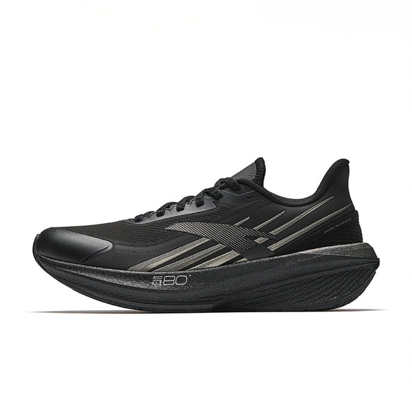 Anta Zone 2 Heart Rate 80 'Black' | Running Shoes
