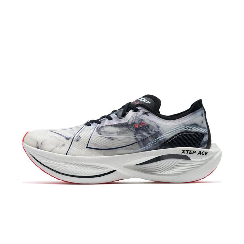 Xtep 160X 3.0 Pro 'White Black' | Running Shoes Main image