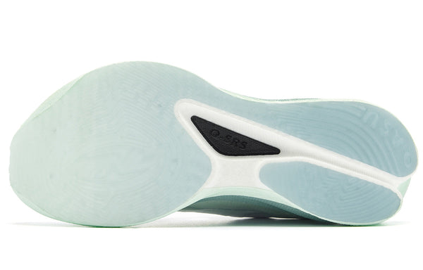 QIAODAN Wind-Running 3.0 'Jordan White Snow Mist Green' | Running Shoes