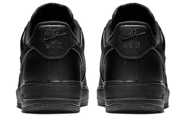 Nike Air Force 1 'Triple Black'