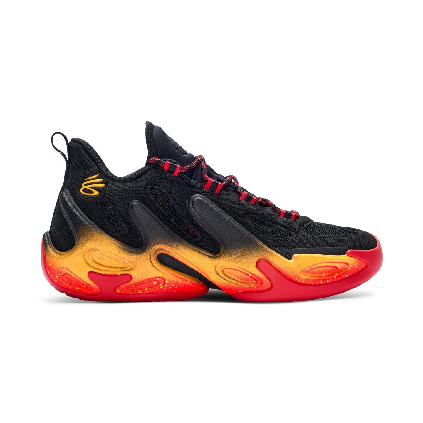 Under Armour Curry 13 'Black Orange' Secondary image