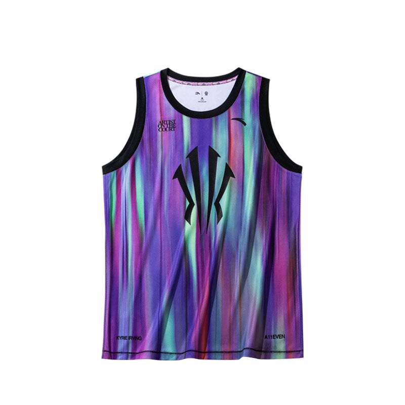 Anta Basketball Jerseys 'Unisex Pure White' Main image