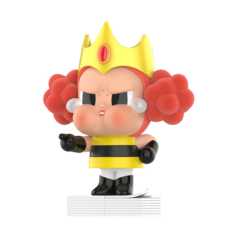 POP MART CRYBABY × The Powerpuff Girls Collection Mystery Boxes