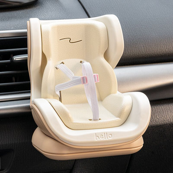 POPMART Labubu 'Car Seat'
