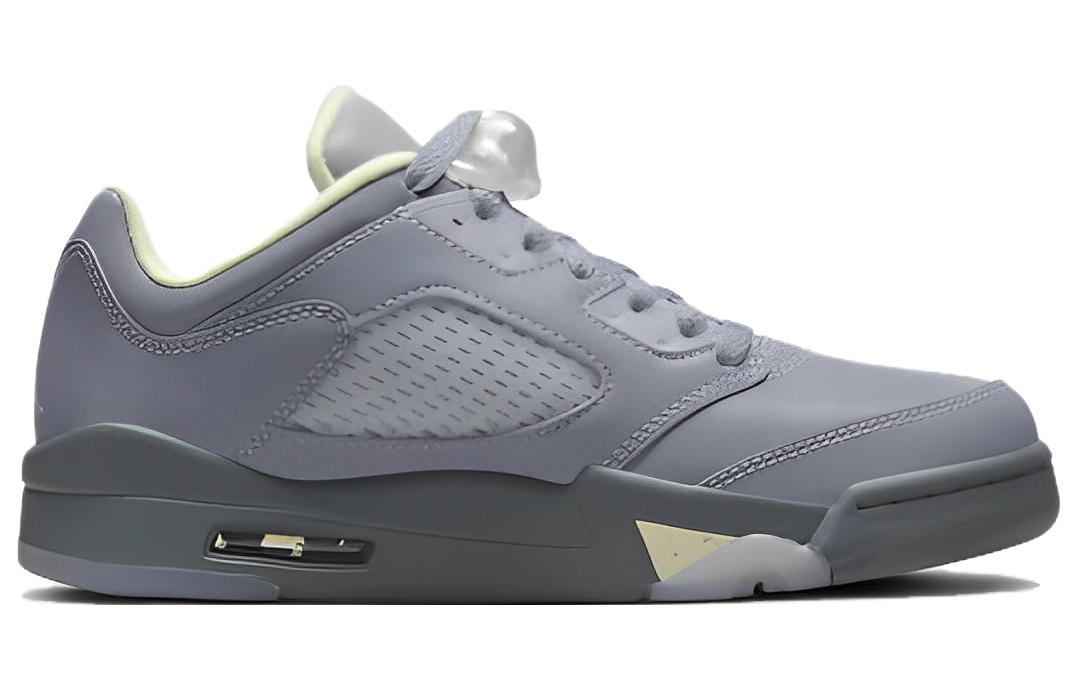Air Jordan 5 Retro Low ‘Indigo Haze‘ 「Women」 Secondary image