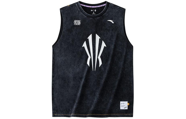 Anta Kai Irving Vest 'Basic Black'