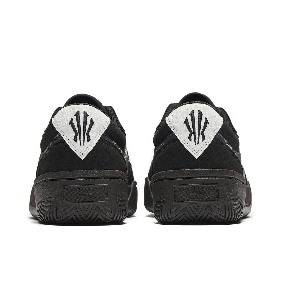 Anta Kai Hélà TRIBE Sneakers 'Basic Black'