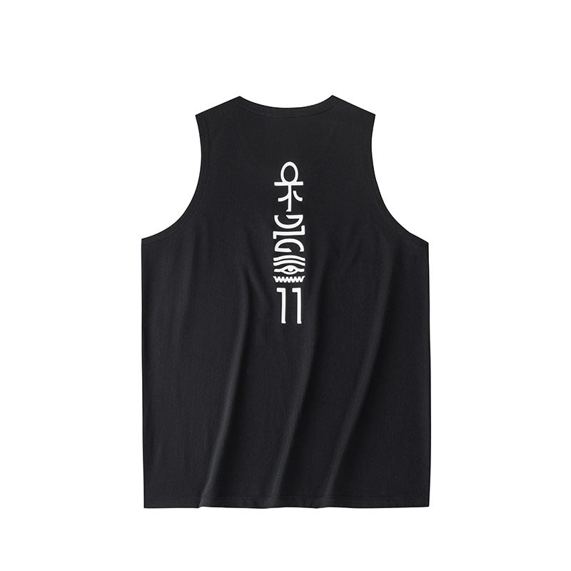 Anta Kai Irving Vest 'Black' Secondary image