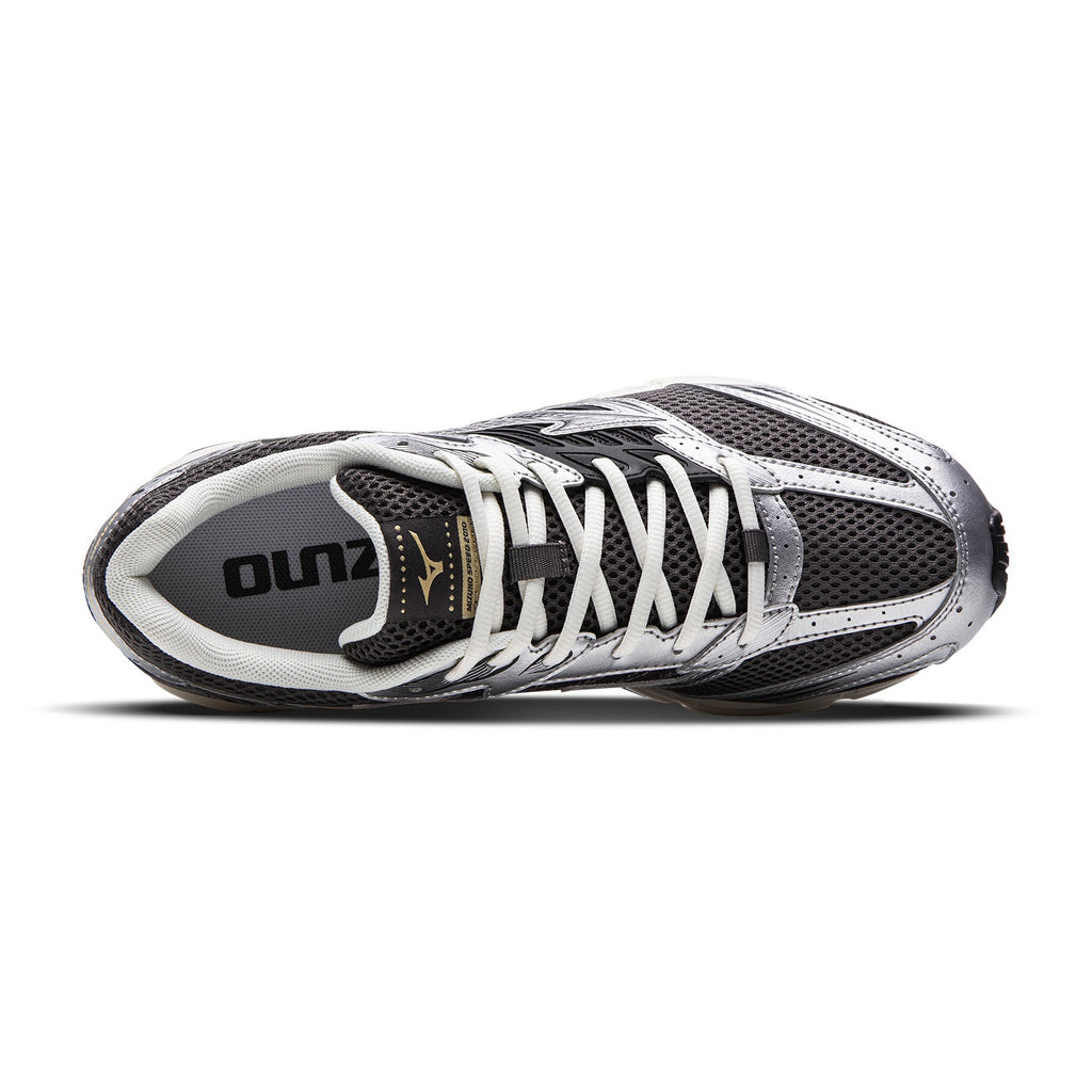 Mizuno Speed 2010 'Silver' | Running Shoes