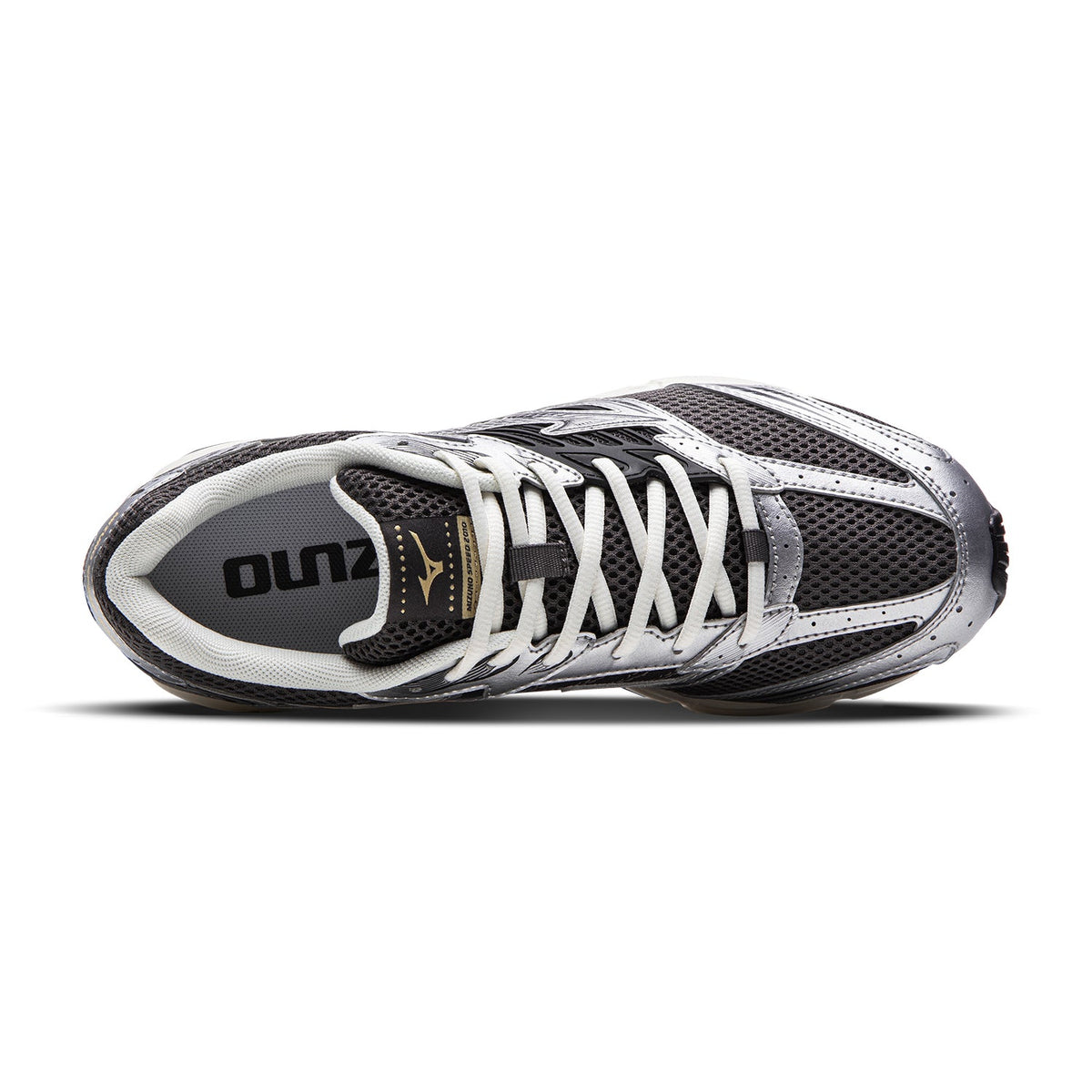 Mizuno Speed 2010 'Silver' | Running Shoes