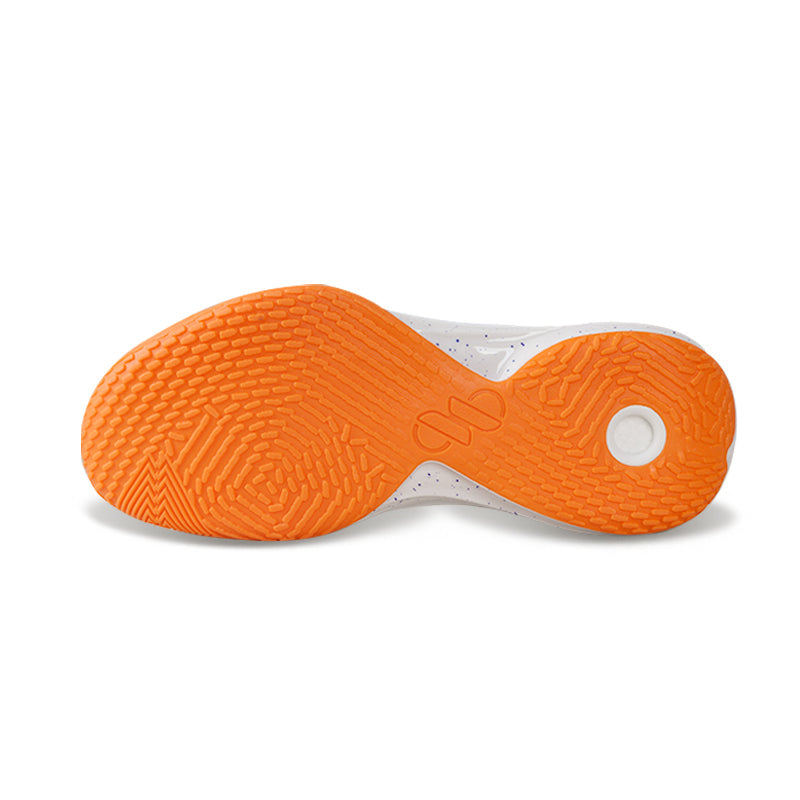 LiNing Speed 11 'White Orange'