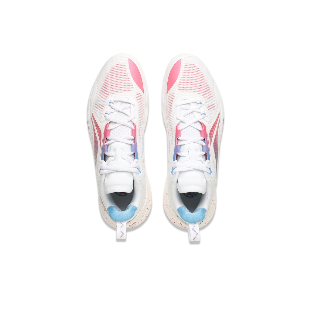 LiNing Speed 10 ‘White Pink Blue'