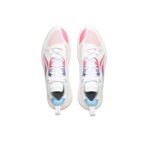 LiNing Speed 10 ‘White Pink Blue'