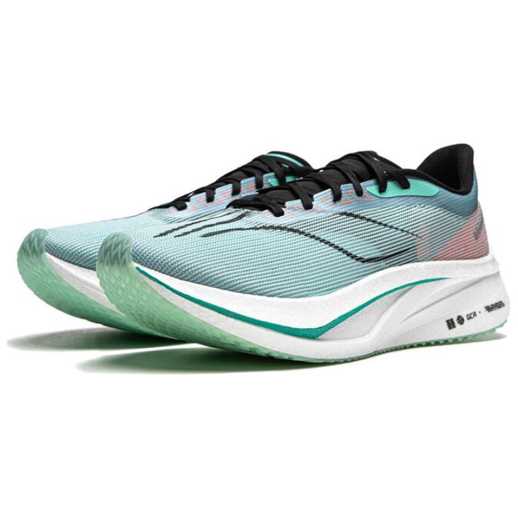 LINING Feidian 4 Challenger 'Cloud Blue Fluorescent Ice Cyan' | Running Shoes