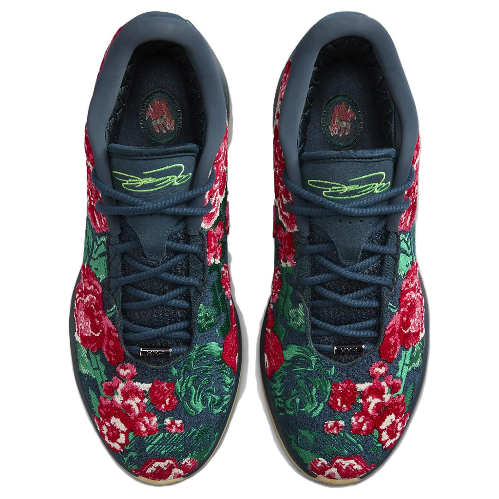 Nike Lebron 21 'Blue Green Red'