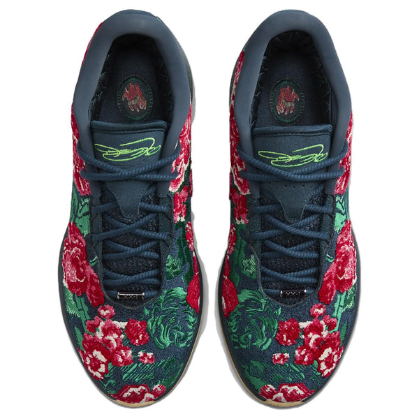 Nike Lebron 21 'Blue Green Red'