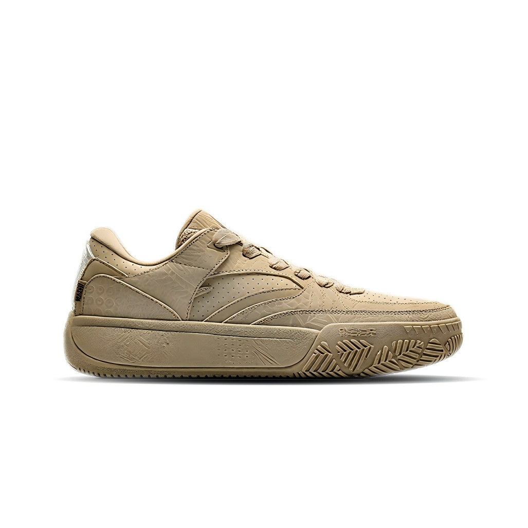 Anta Kai LifeStyle Sneakers Hélà CODE 'Brown' Secondary image